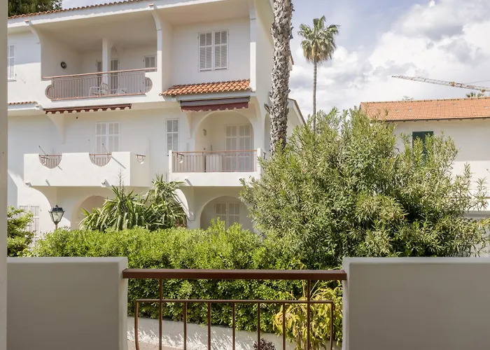 Lejlighed Quiet By Wonderful Italy Sanremo